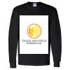Unisex Ultra Cotton® Long Sleeve Pocket T-Shirt Thumbnail