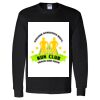Unisex Ultra Cotton® Long Sleeve Pocket T-Shirt Thumbnail