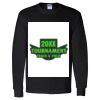 Unisex Ultra Cotton® Long Sleeve Pocket T-Shirt Thumbnail