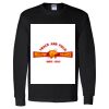 Unisex Ultra Cotton® Long Sleeve Pocket T-Shirt Thumbnail