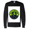 Unisex Ultra Cotton® Long Sleeve Pocket T-Shirt Thumbnail