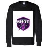 Unisex Ultra Cotton® Long Sleeve Pocket T-Shirt Thumbnail