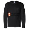 Unisex Ultra Cotton® Long Sleeve Pocket T-Shirt Thumbnail