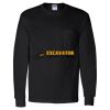 Unisex Ultra Cotton® Long Sleeve Pocket T-Shirt Thumbnail