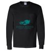 Unisex Ultra Cotton® Long Sleeve Pocket T-Shirt Thumbnail