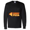 Unisex Ultra Cotton® Long Sleeve Pocket T-Shirt Thumbnail