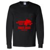 Unisex Ultra Cotton® Long Sleeve Pocket T-Shirt Thumbnail