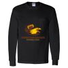 Unisex Ultra Cotton® Long Sleeve Pocket T-Shirt Thumbnail