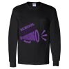 Unisex Ultra Cotton® Long Sleeve Pocket T-Shirt Thumbnail
