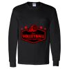 Unisex Ultra Cotton® Long Sleeve Pocket T-Shirt Thumbnail