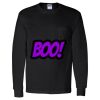 Unisex Ultra Cotton® Long Sleeve Pocket T-Shirt Thumbnail