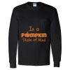 Unisex Ultra Cotton® Long Sleeve Pocket T-Shirt Thumbnail