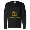 Unisex Ultra Cotton® Long Sleeve Pocket T-Shirt Thumbnail
