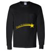 Unisex Ultra Cotton® Long Sleeve Pocket T-Shirt Thumbnail