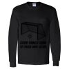 Unisex Ultra Cotton® Long Sleeve Pocket T-Shirt Thumbnail