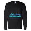 Unisex Ultra Cotton® Long Sleeve Pocket T-Shirt Thumbnail