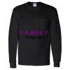Unisex Ultra Cotton® Long Sleeve Pocket T-Shirt Thumbnail