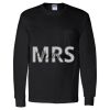 Unisex Ultra Cotton® Long Sleeve Pocket T-Shirt Thumbnail