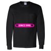 Unisex Ultra Cotton® Long Sleeve Pocket T-Shirt Thumbnail