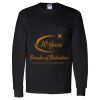 Unisex Ultra Cotton® Long Sleeve Pocket T-Shirt Thumbnail