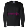 Unisex Ultra Cotton® Long Sleeve Pocket T-Shirt Thumbnail