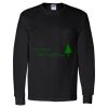 Unisex Ultra Cotton® Long Sleeve Pocket T-Shirt Thumbnail