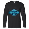Unisex Softstyle® Long Sleeve T-Shirt Thumbnail