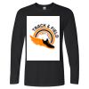 Unisex Softstyle® Long Sleeve T-Shirt Thumbnail