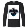 Unisex Softstyle® Long Sleeve T-Shirt Thumbnail