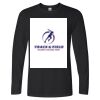 Unisex Softstyle® Long Sleeve T-Shirt Thumbnail