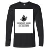 Unisex Softstyle® Long Sleeve T-Shirt Thumbnail