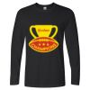 Unisex Softstyle® Long Sleeve T-Shirt Thumbnail