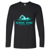 Unisex Softstyle® Long Sleeve T-Shirt Thumbnail