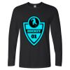 Unisex Softstyle® Long Sleeve T-Shirt Thumbnail