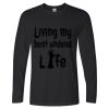 Unisex Softstyle® Long Sleeve T-Shirt Thumbnail