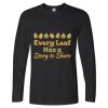 Unisex Softstyle® Long Sleeve T-Shirt Thumbnail