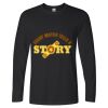 Unisex Softstyle® Long Sleeve T-Shirt Thumbnail