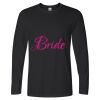 Unisex Softstyle® Long Sleeve T-Shirt Thumbnail
