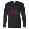 Unisex Softstyle® Long Sleeve T-Shirt Thumbnail