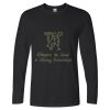 Unisex Softstyle® Long Sleeve T-Shirt Thumbnail