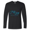 Unisex Softstyle® Long Sleeve T-Shirt Thumbnail