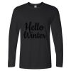 Unisex Softstyle® Long Sleeve T-Shirt Thumbnail