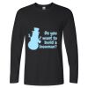 Unisex Softstyle® Long Sleeve T-Shirt Thumbnail