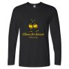 Unisex Softstyle® Long Sleeve T-Shirt Thumbnail