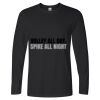 Unisex Softstyle® Long Sleeve T-Shirt Thumbnail