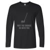 Unisex Softstyle® Long Sleeve T-Shirt Thumbnail