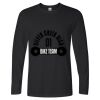 Unisex Softstyle® Long Sleeve T-Shirt Thumbnail