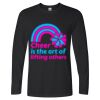 Unisex Softstyle® Long Sleeve T-Shirt Thumbnail