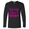 Unisex Softstyle® Long Sleeve T-Shirt Thumbnail