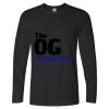 Unisex Softstyle® Long Sleeve T-Shirt Thumbnail